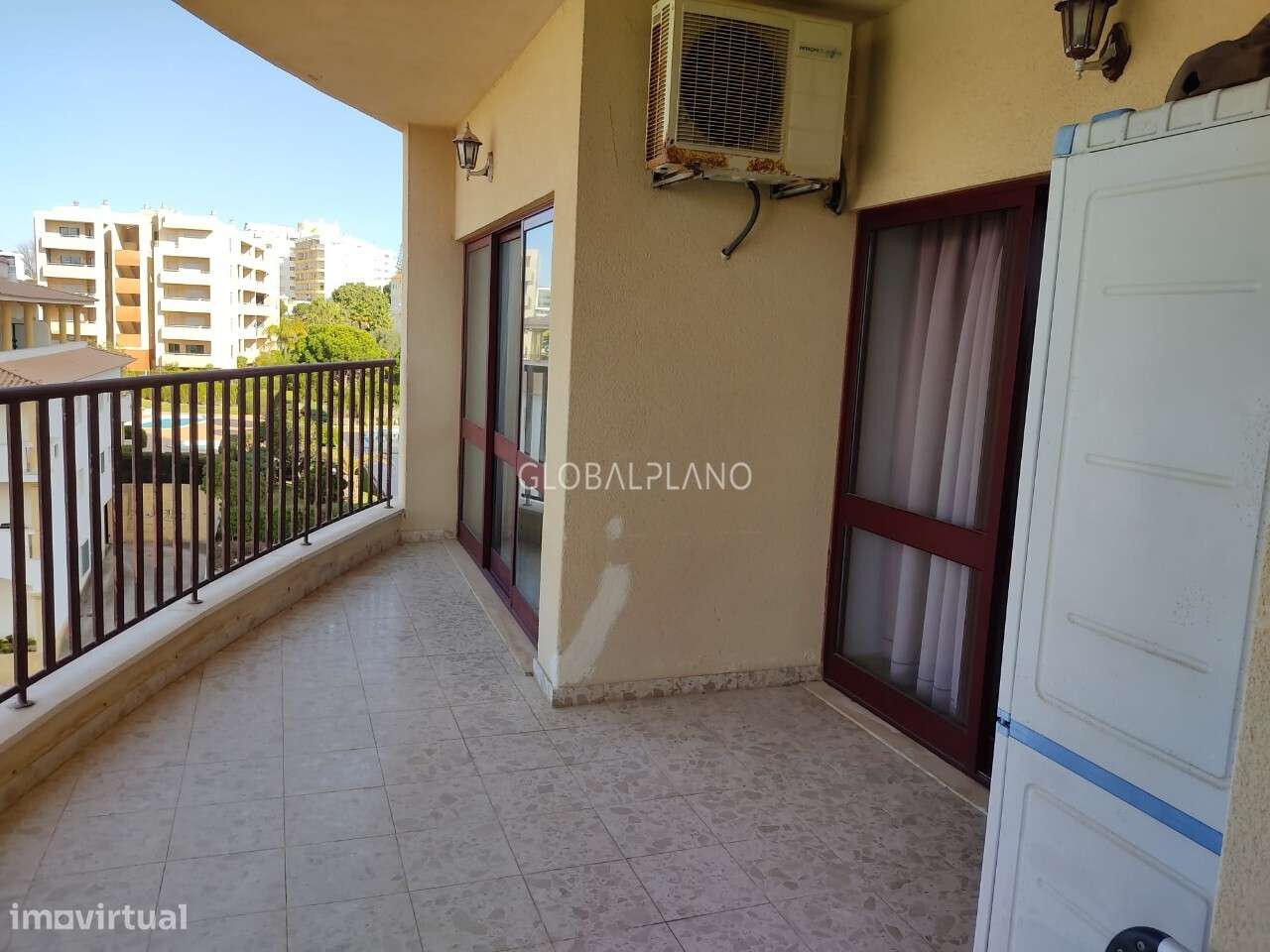 Agradável T2 para arrendar ao ano - Grande imagem: 2/6