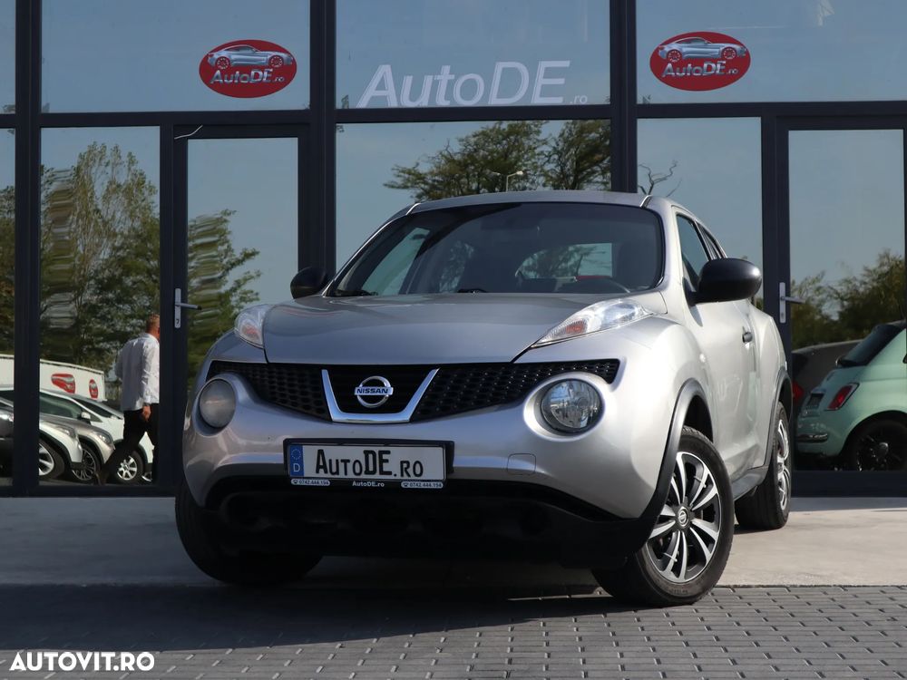Second hand Nissan Juke 5 990 EUR, 266 000 km Autovit