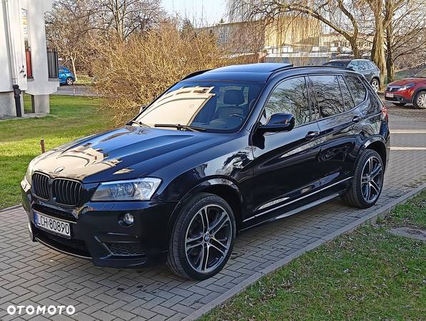 BMW X3 35d xDrive - 1