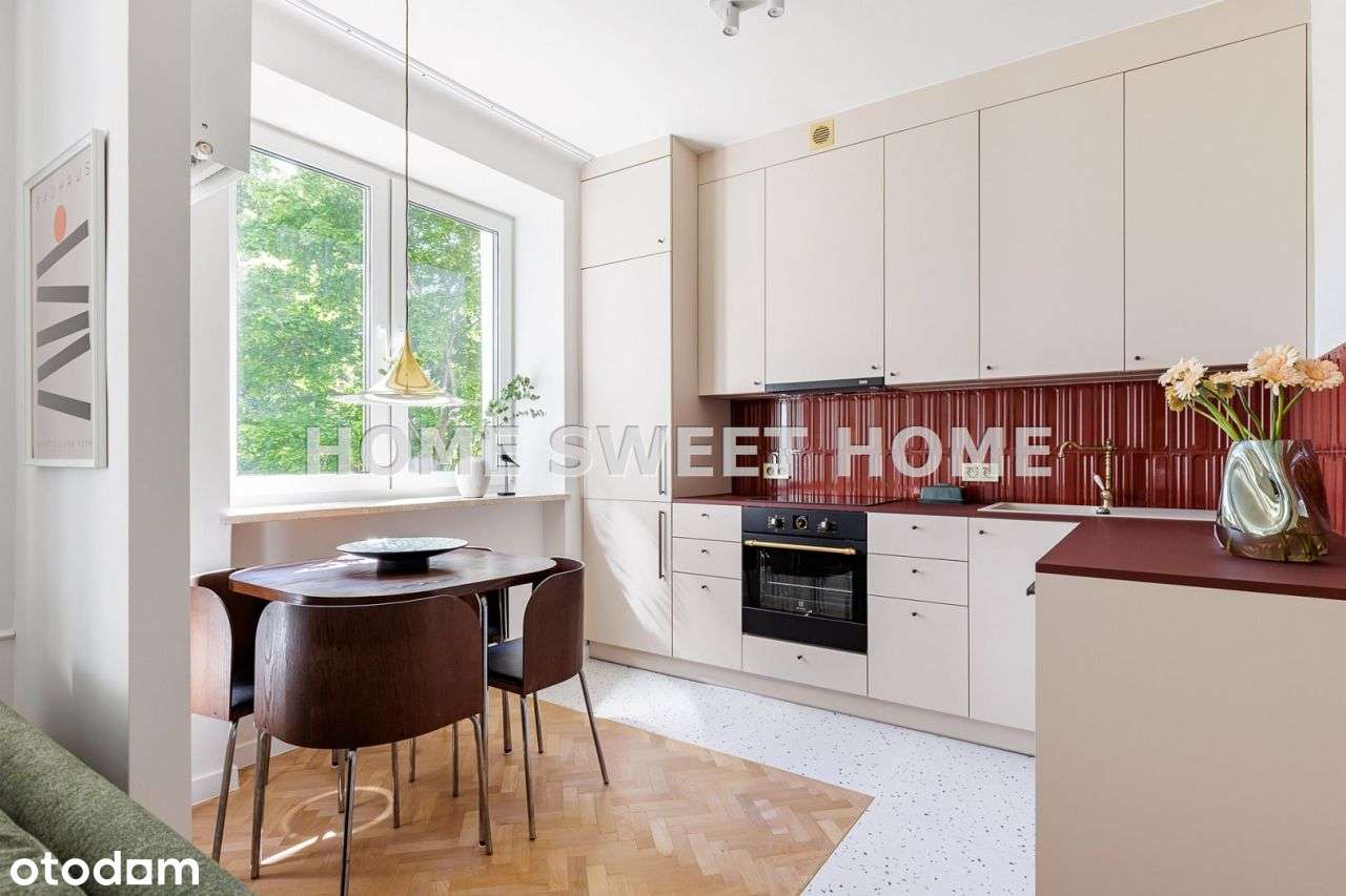 Przepięknie Urządzone I 46M I Stary Mokotów-2