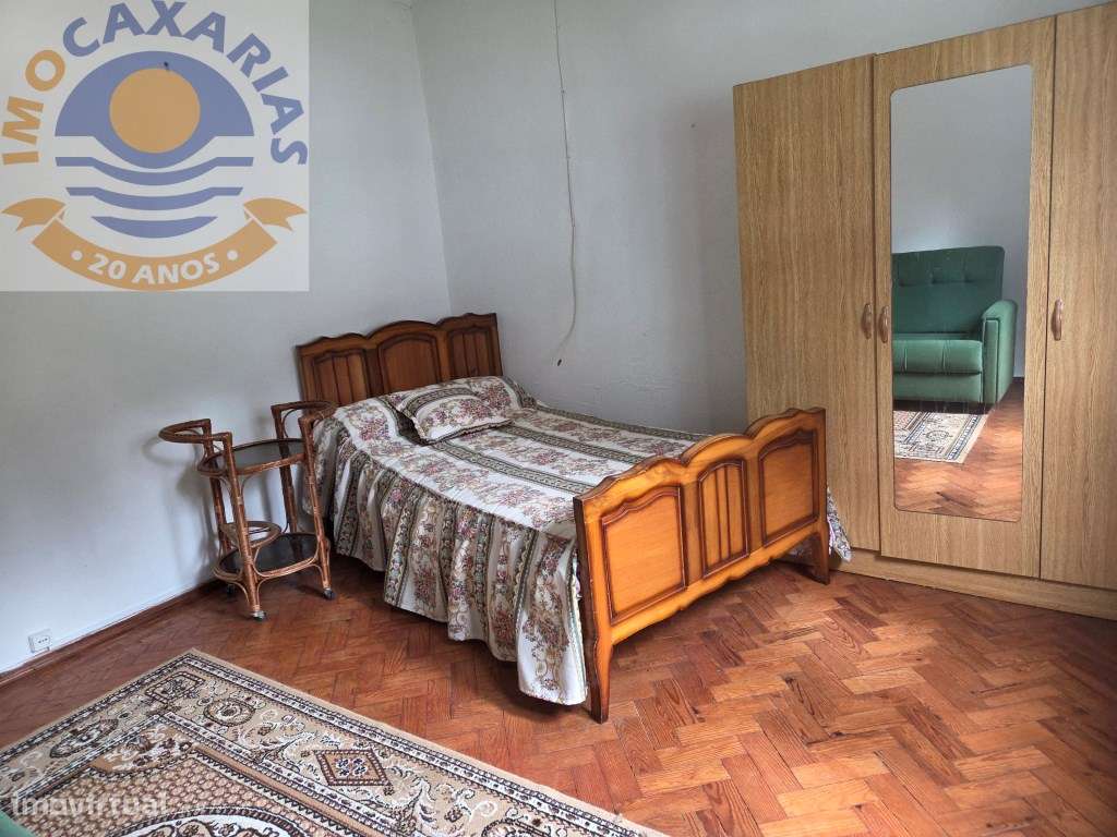 Moradia T3 Mobilada com Sótão Amplo - Marta, Lameirinha-6