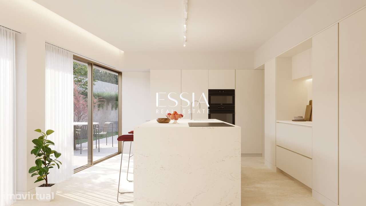 Penthouse T4 com Terraço no Foz Villas, na Foz do Douro-12