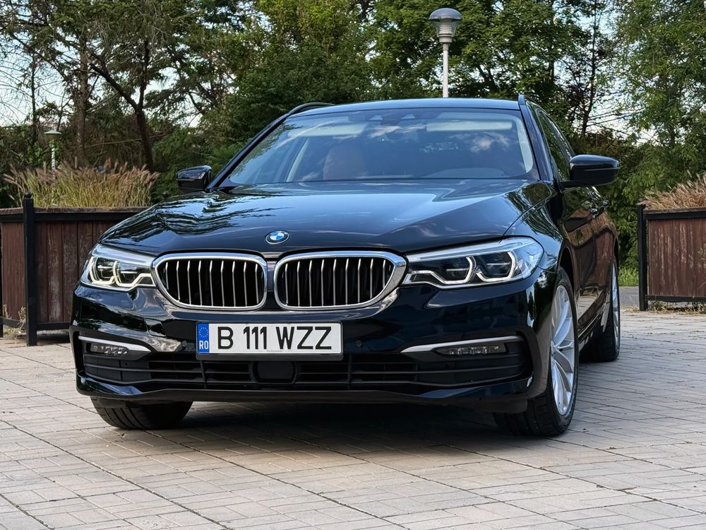 BMW 5 Series G30/G31 [2017 - 2023] 520i Aut. Luxury Line 2020