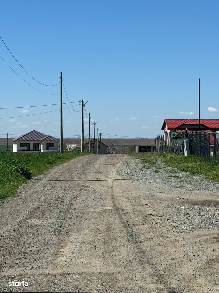 Teren intravilan in Loc Tuzla zona Castelul de Apa