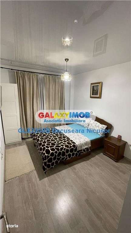 Apartament 2 camere mobilat utilat Militari Residence 76.500 euro - Imagine principală: 5/7