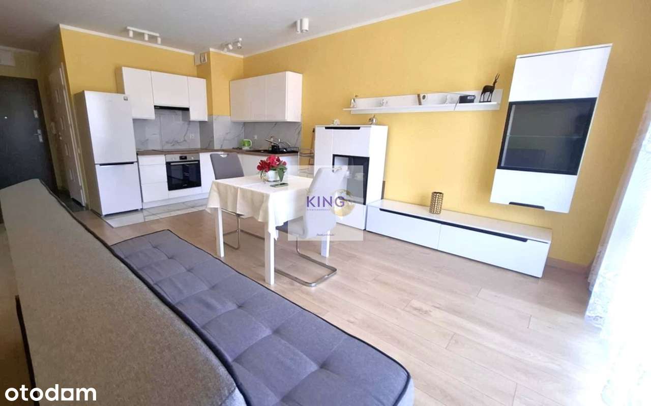 Mieszkanie na wynajem, Gryfino, 2 pokoje - Pełny obrazek: 4/9