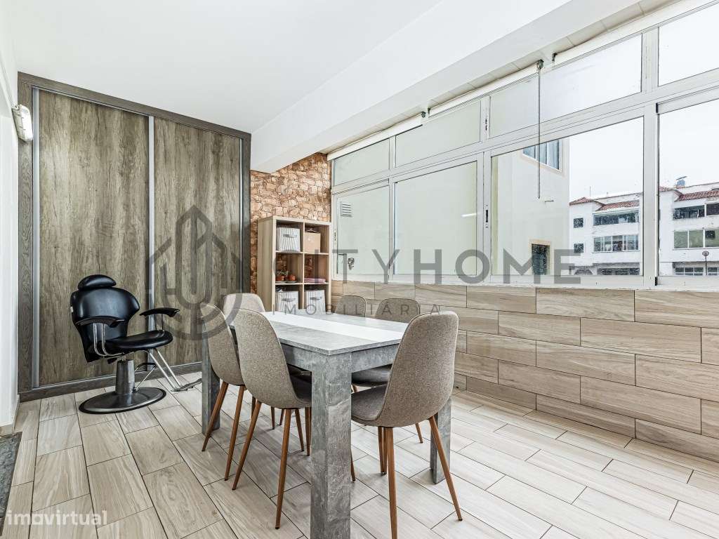 Apartamento T1 +1 Renovado em Albufeira-9