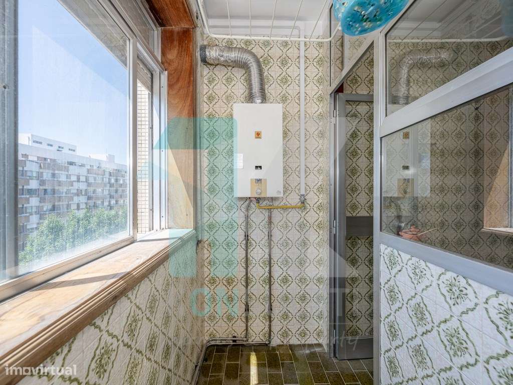 T1 Vila Nova de Gaia com lugar de Garagem - Porto - Oportunidade-19