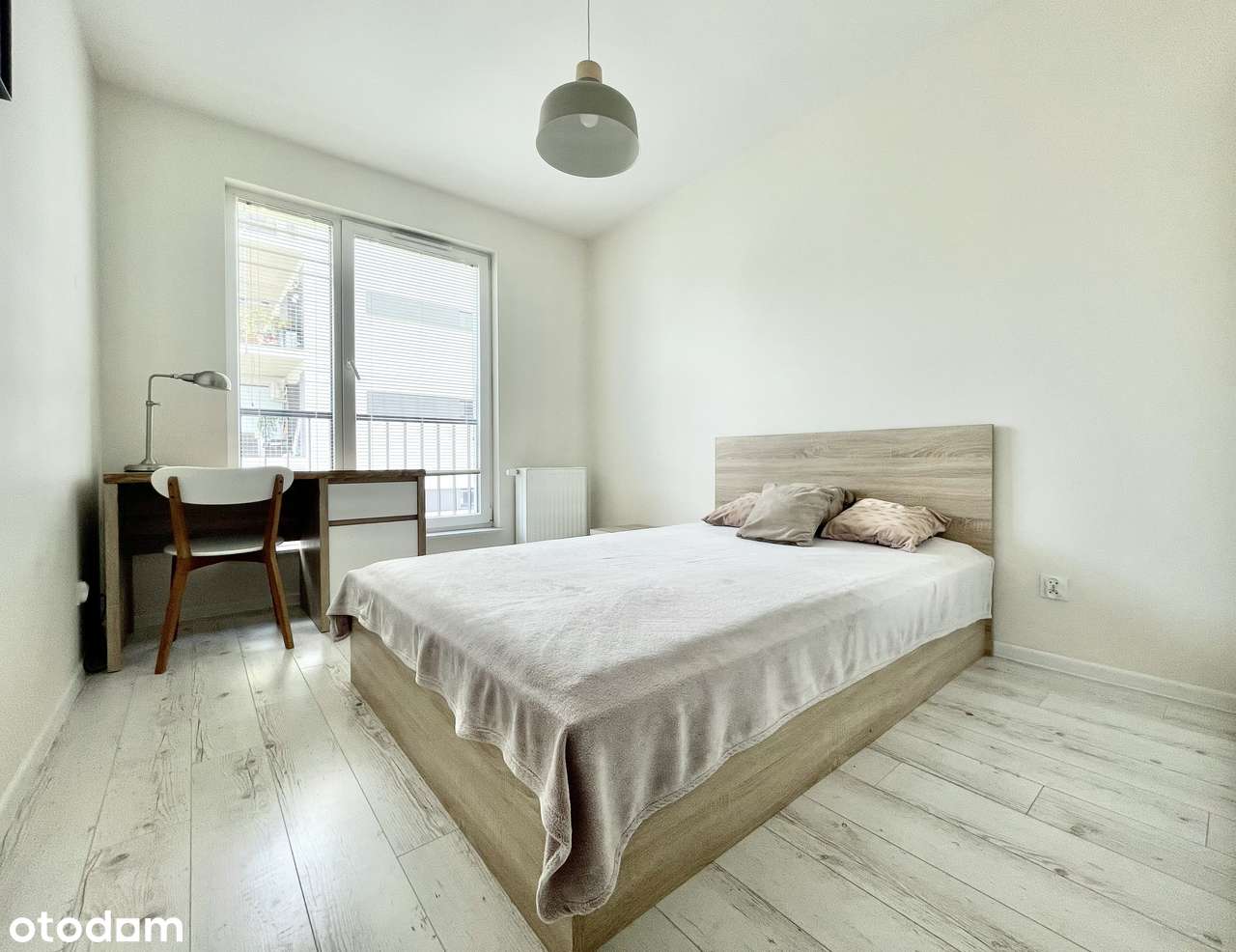 Nowoczesne 2 pokoje | Balkon | Ozon | Banacha | Bez prowizji