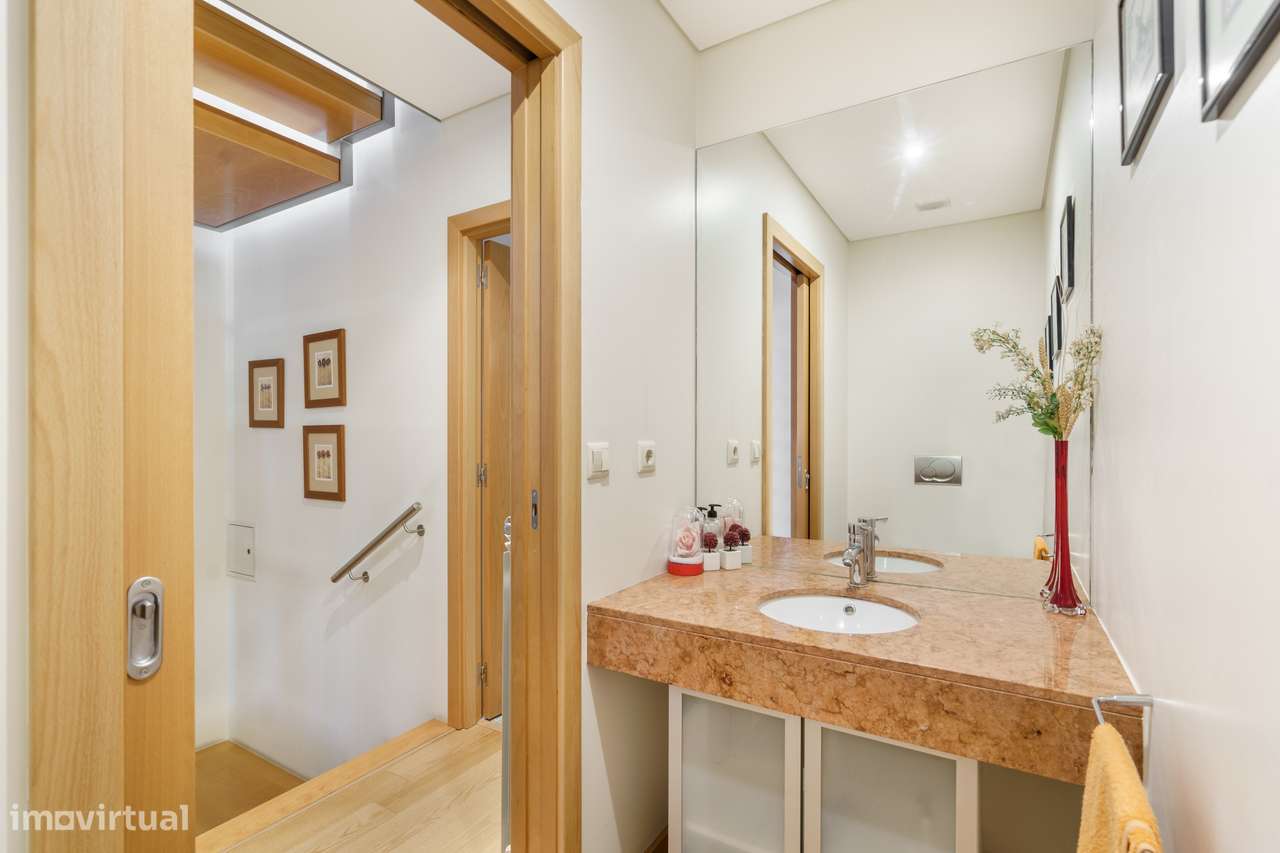 Moradia T4 | Domus Qualitas – Fraião-13