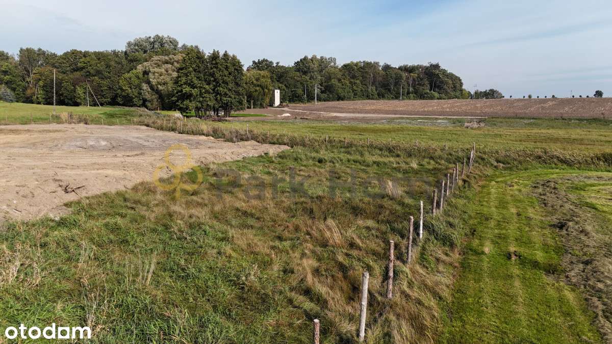 Duża działka - Manieczki - Os. Słowiańskie-7