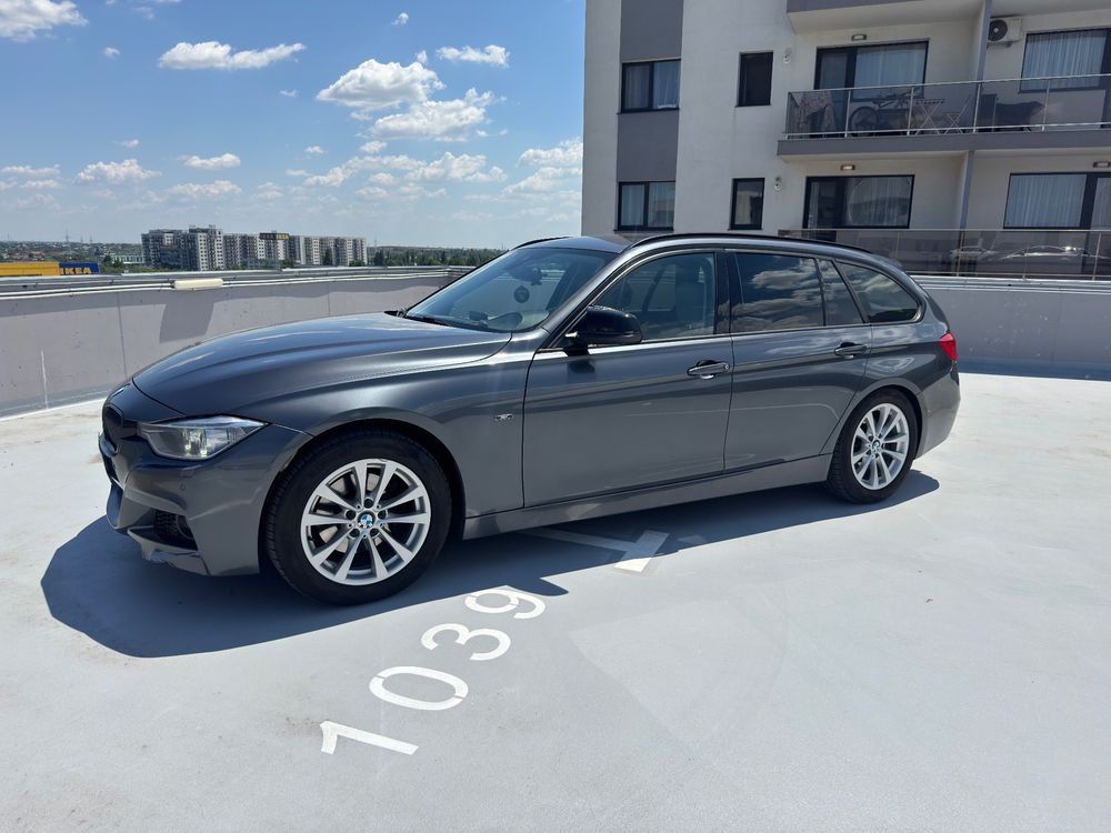 BMW 3 Series F30/F31/F34 [2011 - 2019] 2012