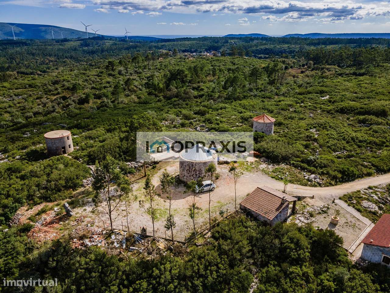 Moinhos para alojamento local- Batalha- Leiria-9