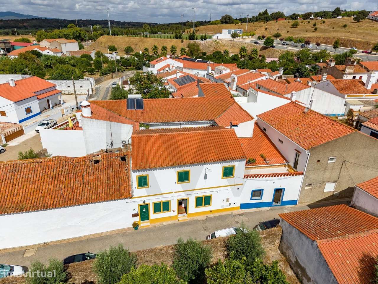 Casa de Campo Pêro Rodrigues, no coração do Alandroal-7