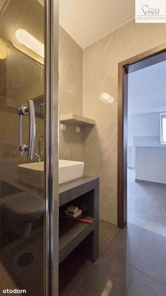 **Dwupokojowe 55 m.kw. w bloku na Os.Hubalczyków**-10