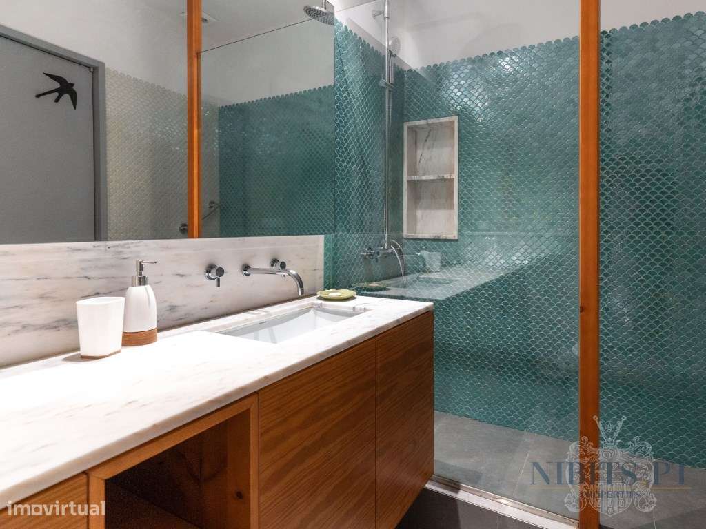 Apartamento no Centro Histórico de Cascais à Venda-15