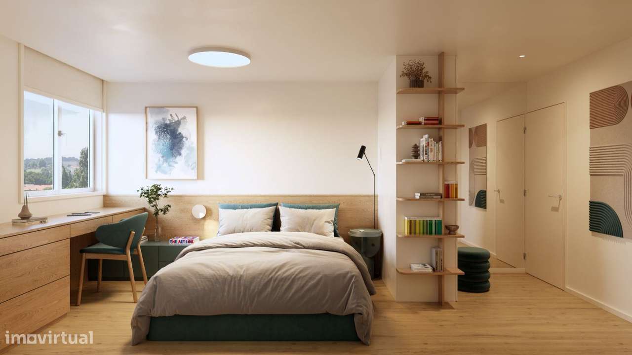 Apartamento T2-Maia - Grande imagem: 4/6