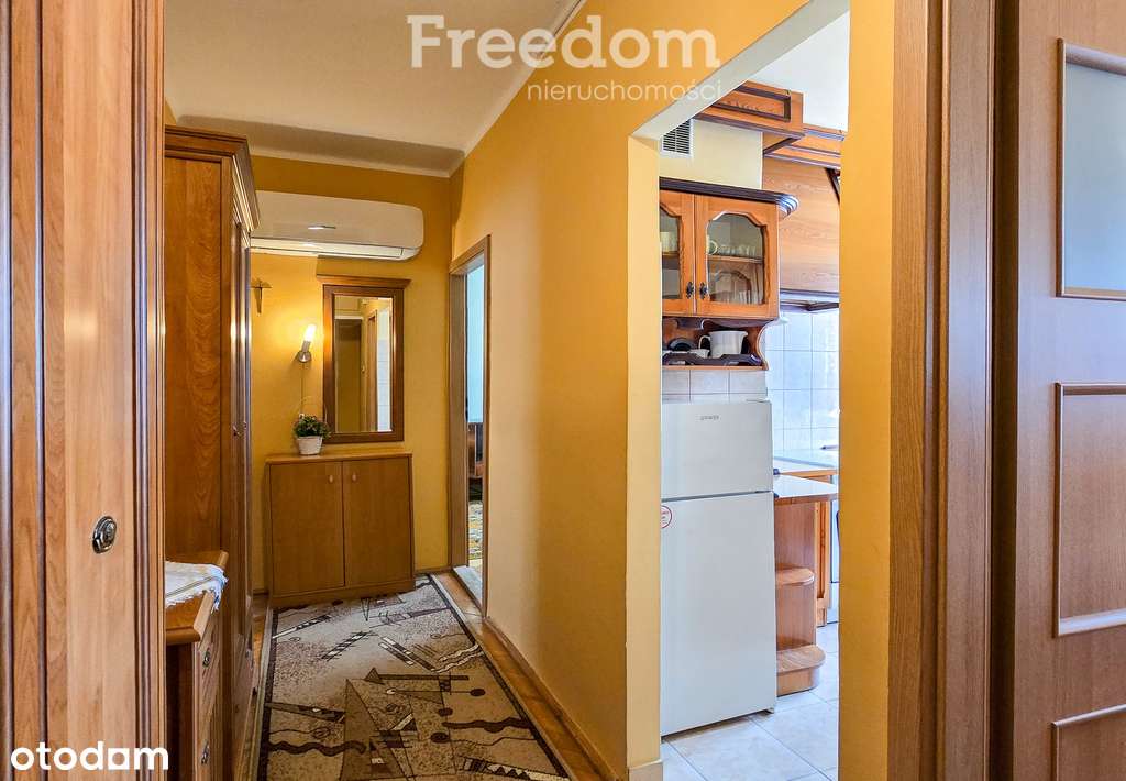 Atrakcyjne 2 pokojowe mieszkanie w centrum Opola - Pełny obrazek: 5/15