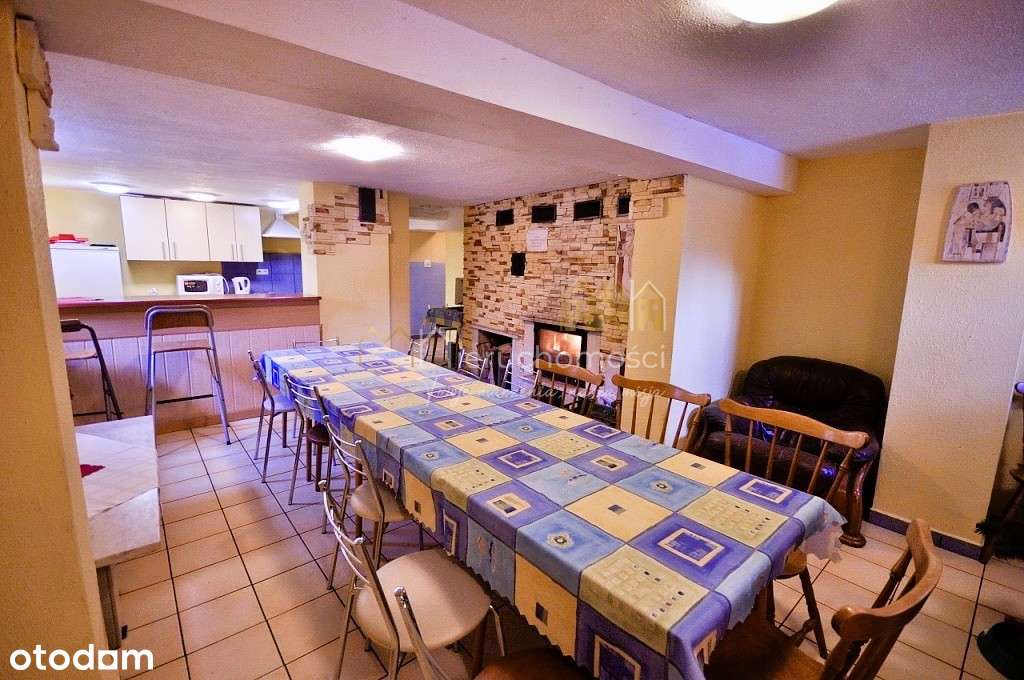 Pensjonat 18 pok. w centrum Szklarskiej Poręby-3