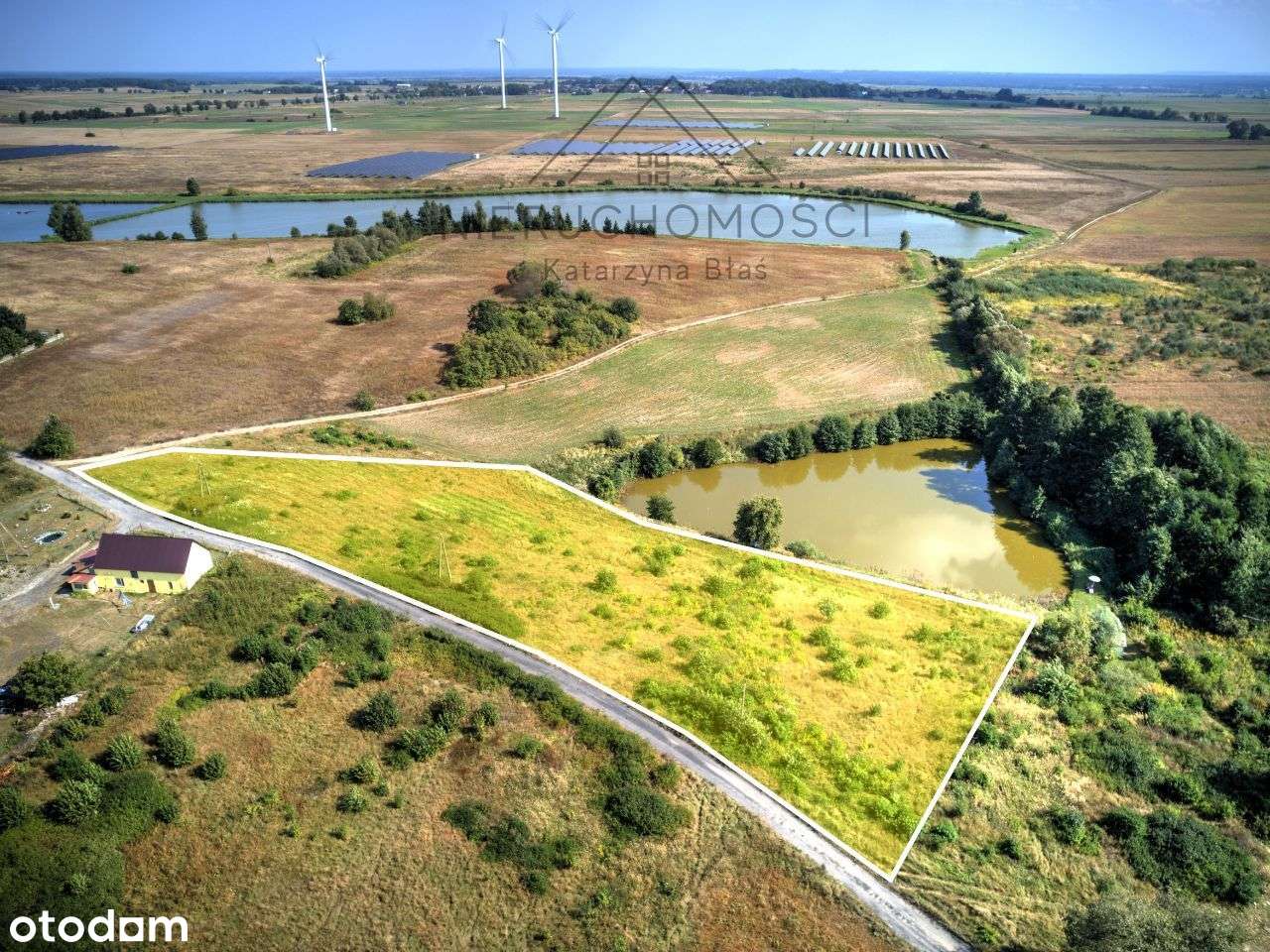 Działka budowlana Trzcianka/Osiniec - Pełny obrazek: 5/17