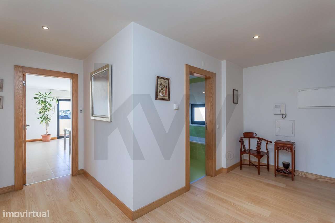 T4 com Vista de Mar – Penedo, Cascais | 176 m2 | Varandas | BOX (3 car - Grande imagem: 4/30