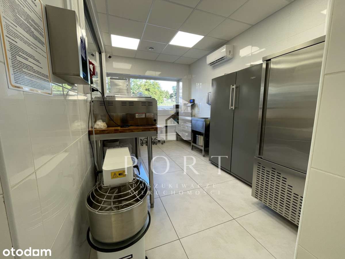 Prosperujący lokal gastronomiczny! - Pełny obrazek: 3/7