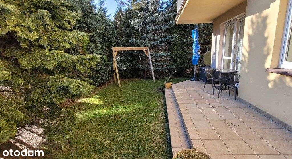 Trzy pokoje z ogródkiem w cichej części Gumieniec - Pełny obrazek: 2/20