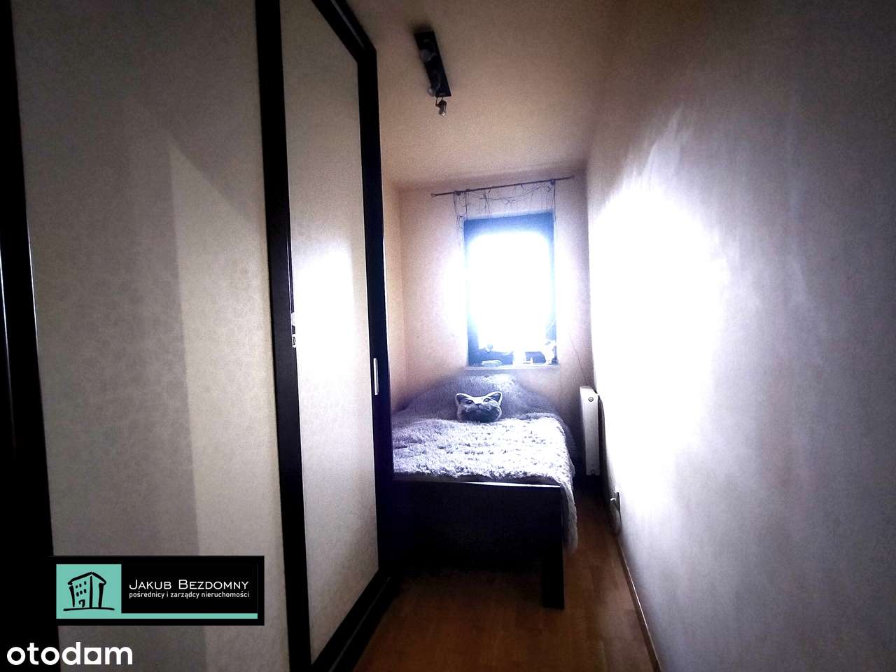 Piekielnie Przytulne - Dwupokojowe z komórką i parkingiem na Płaszowie-4