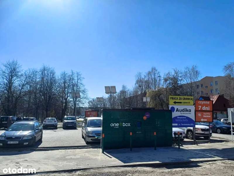 Teren pod działalność usługową lub gastronomiczną, SUPER LOKALIZACJA! - Pełny obrazek: 2/3