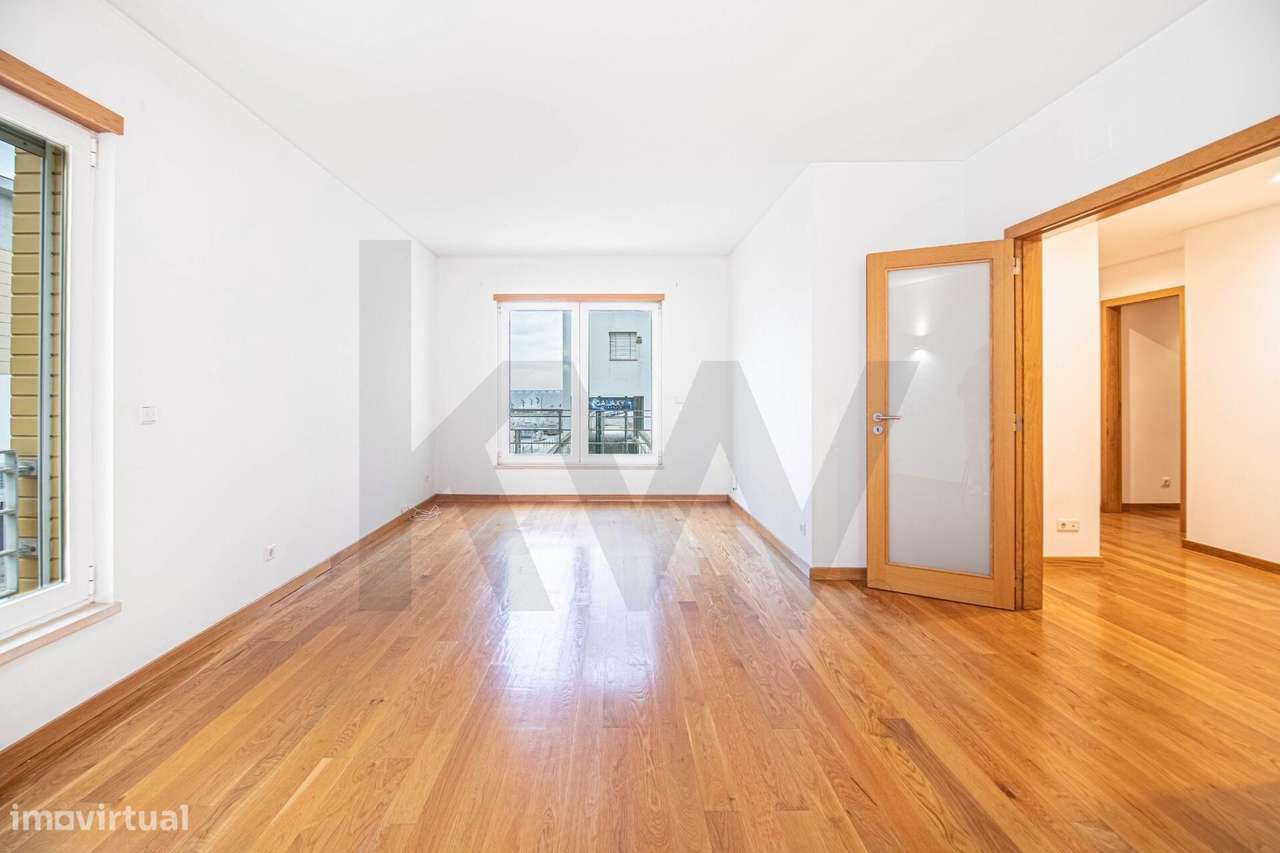 Apartamento T3 com Vista Rio no Parque das Nações - Grande imagem: 5/23