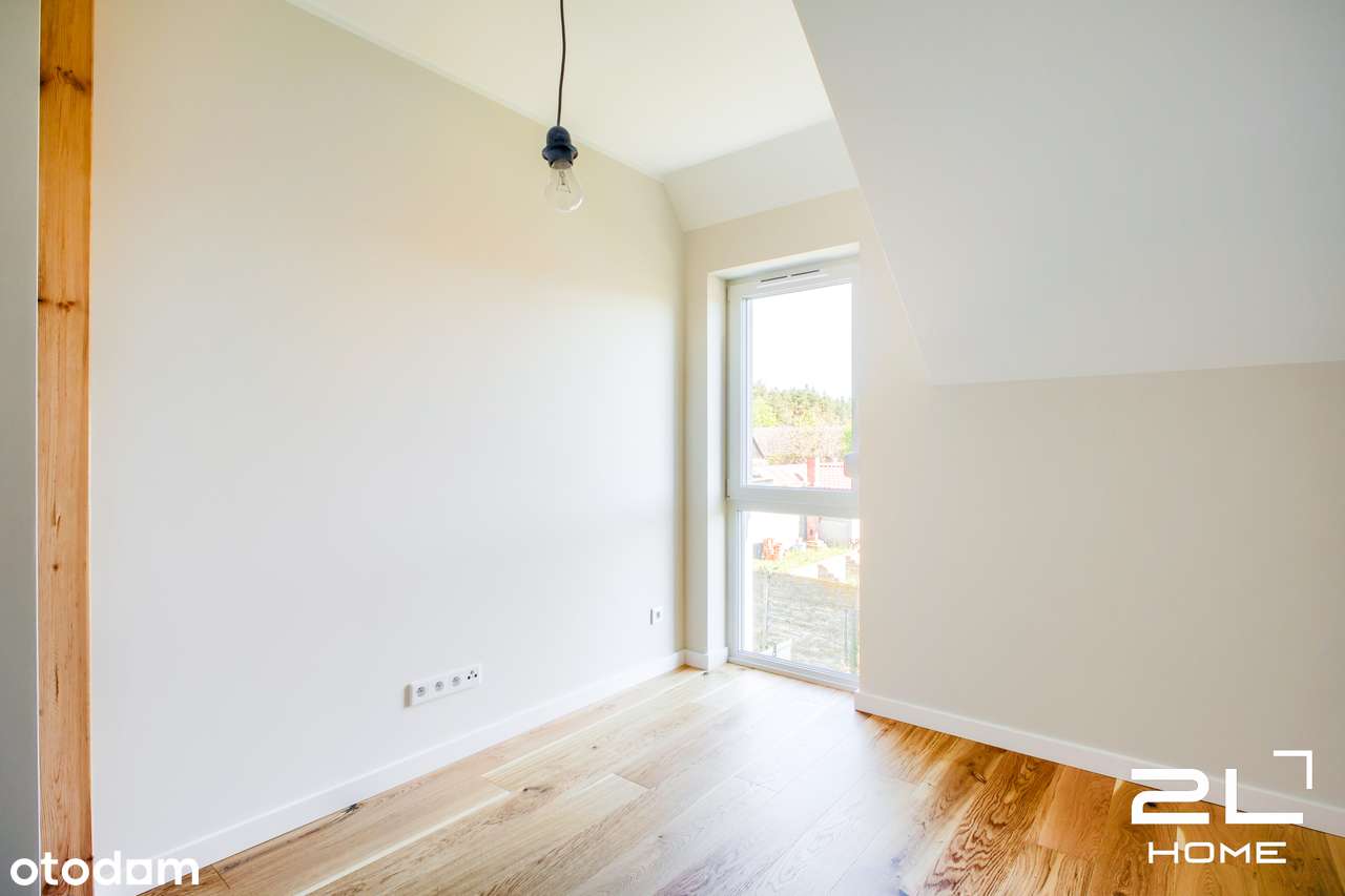 Nowoczesny Bliźniak z Ogrodem | 85,2 m2 | 4 Pokoje | Wysoki Standard |-11