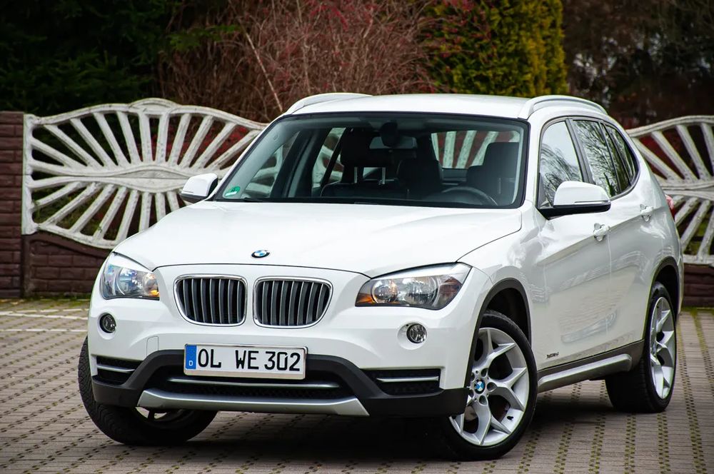 BMW X1 E84 xDrive18d xLine 2013