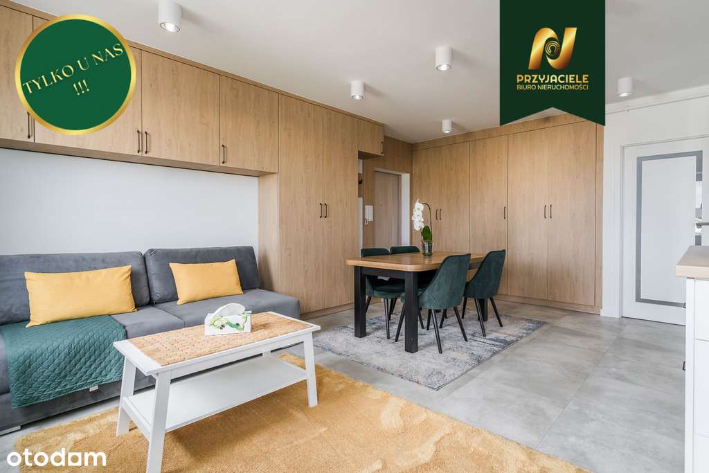 2 POKOJE Z BALKONEM PIWNICA GARAŻ PRUSZCZ GDAŃSKI - Pełny obrazek: 3/12