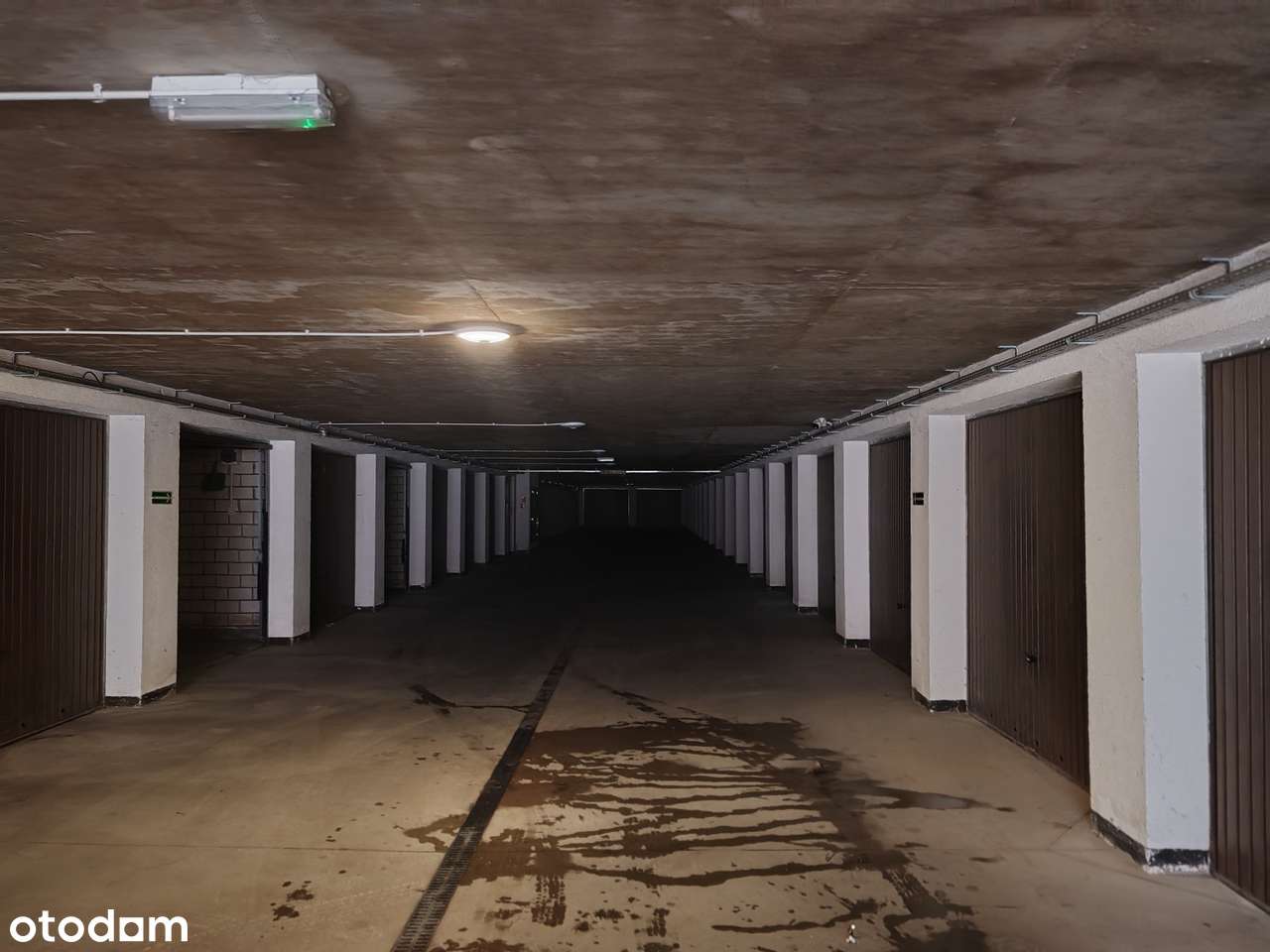Ełk. Garaż 16,9m2 ul. Tuwima 26 - 28 - Pełny obrazek: 4/7