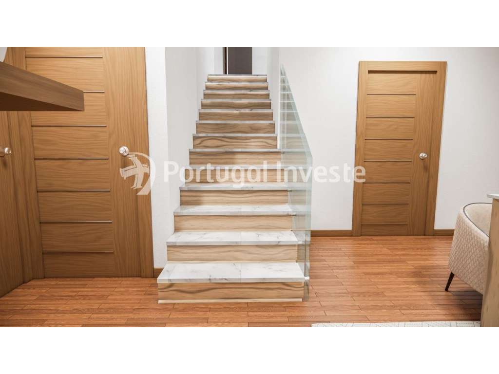 Oportunidade Única - Moradia Isolada T3+1 em Azeitão por Concluir-13