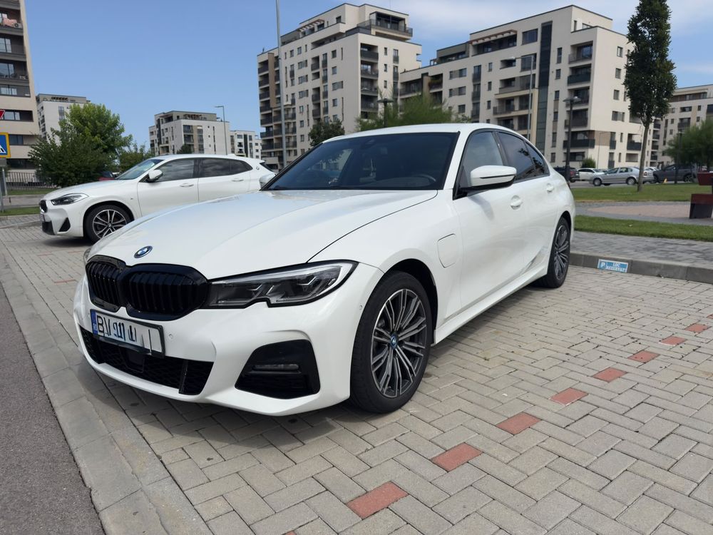BMW 3 Series G20/G21 [2018 - Prezent] 330e AT PHEV 2021