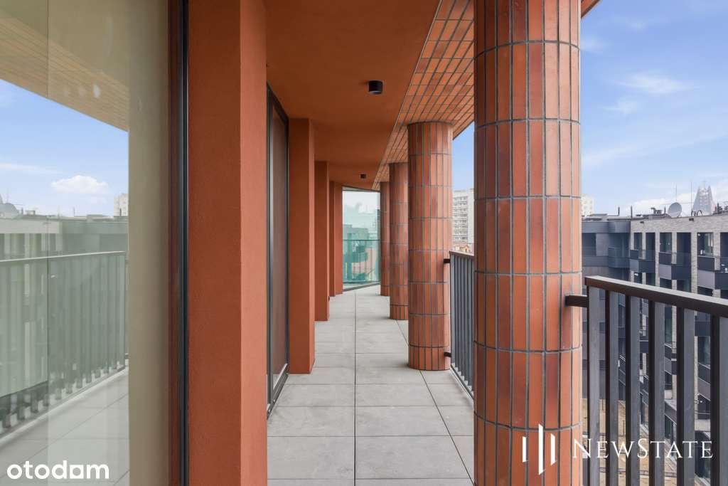 Apartament 58,9m² | Duża loggia | Mogilska, Kraków-6