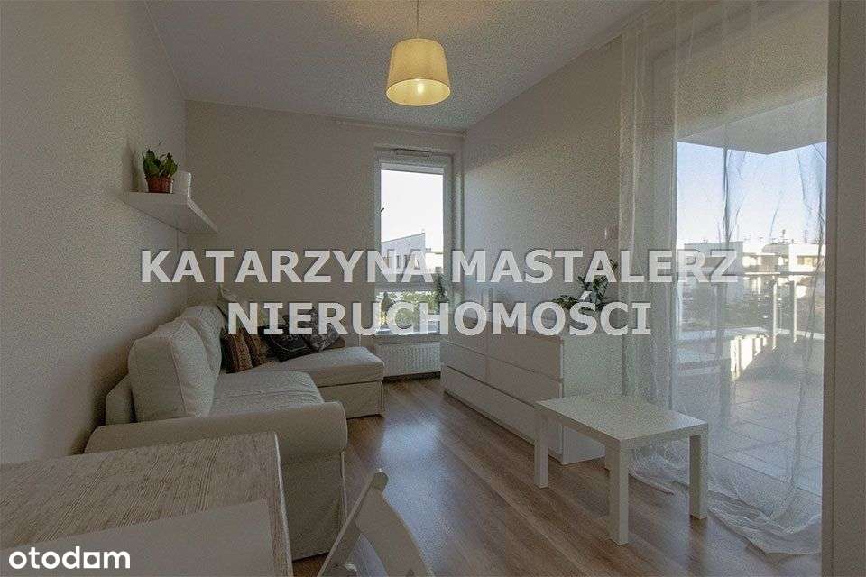 Mieszkanie, 49,40 m², Warszawa