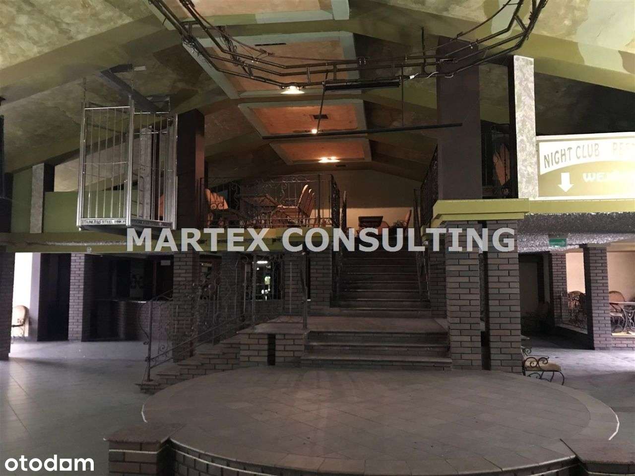 Magazyn/hala 1160 mkw na wynajem - Pełny obrazek: 4/4