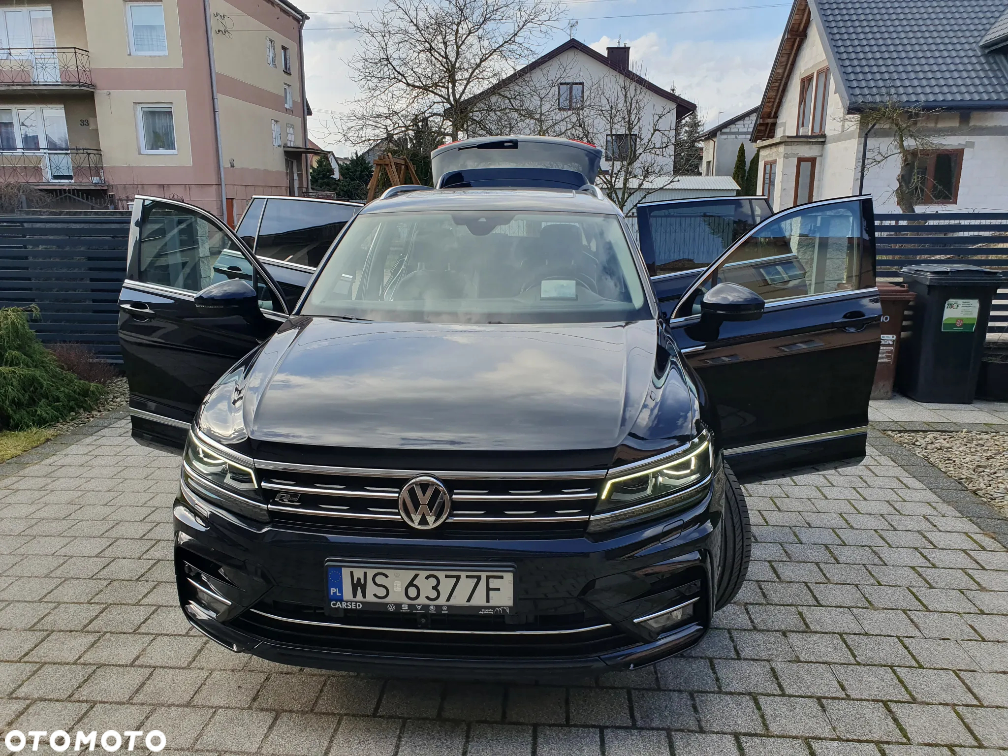 Volkswagen Tiguan Allspace 2.0 TDI 4Mot SCR Highline DSG 7os - 23