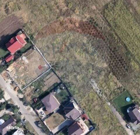 Teren 409 mp Varteju, Magurele-2