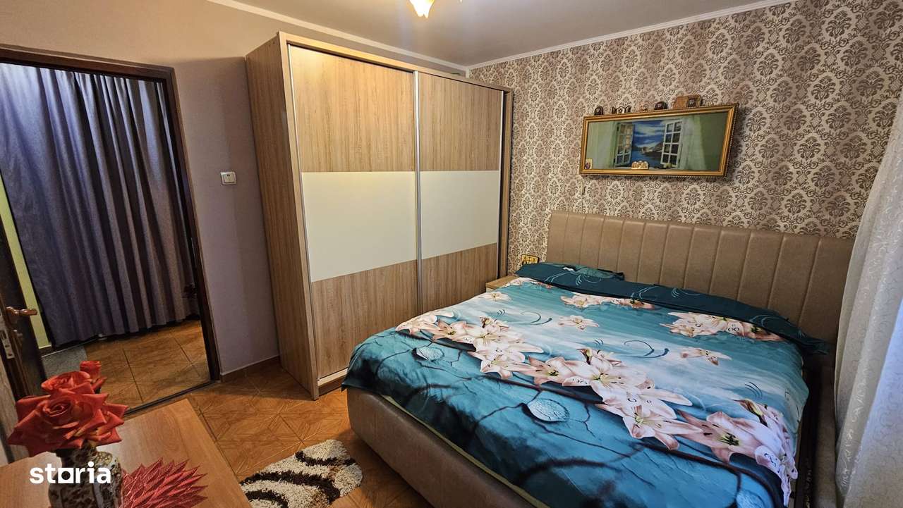 De inchiriat, 2 camere, Micro 18, zonă liniștită și accesibilă - Imagine principală: 3/8