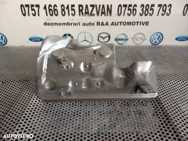 Protectie Termica Turbina Mercedes CLA GLA A/B Class C/X118 W176 W247 H247 GLB 1.3 TCE Cod A2821507000 Renault Dacia Motor 282914 HR13DDT Hybrid - Dezmembrari Arad - 2