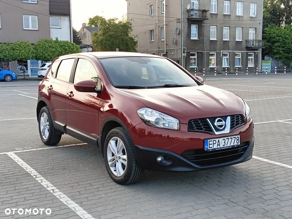 Nissan Qashqai 1.6 I-Way Start/Stop - 1