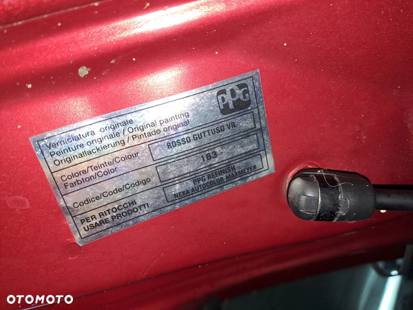 Lancia Ypsilon 1.4 16V 95KM cała na części 843A1000 lack 163 - 12