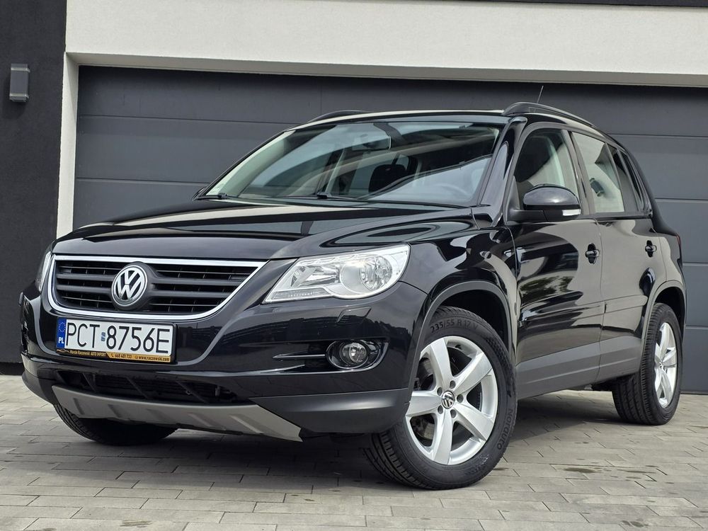 Volkswagen Tiguan II (2016-2024) 2008