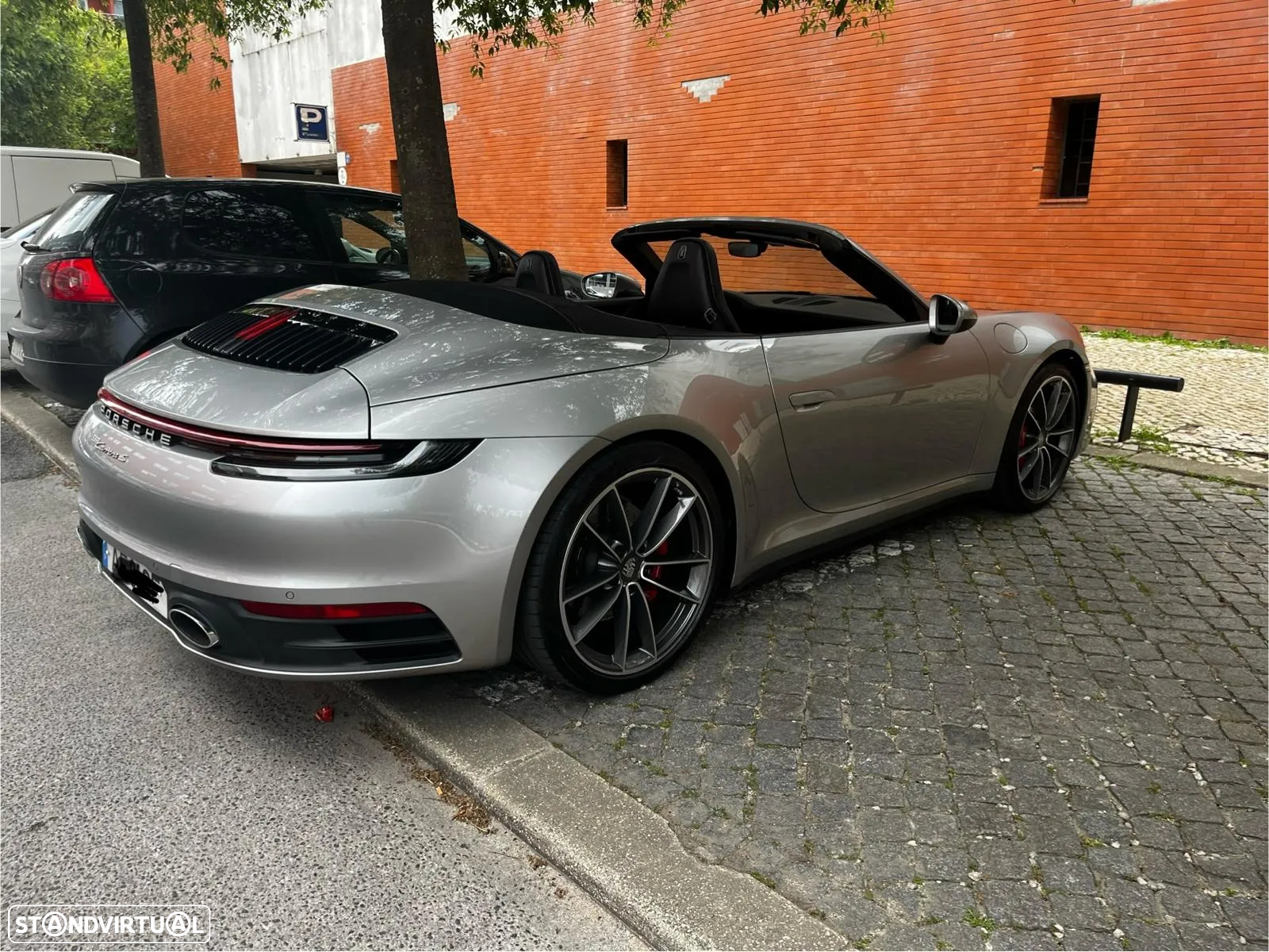 Porsche 992 Carrera S Cabriolet PDK - 12