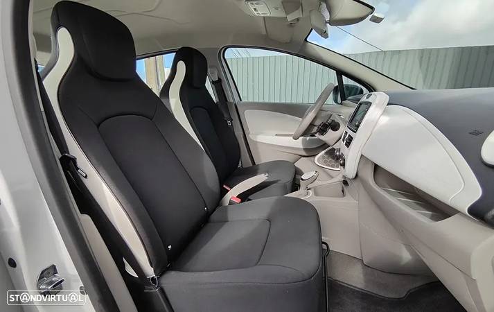 Renault Zoe Life 40 - 13