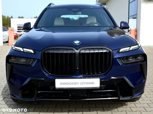 BMW X7 xDrive40d mHEV sport - 2