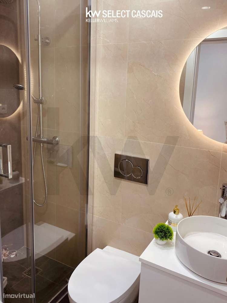 Apartamento T3 Totalmente Remodelado em Benfica – Excelente Localizaçã - Grande imagem: 4/18